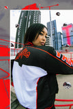Red and White Bomber Jacket! [Preorder]