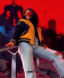 Yellow Bomber Jacket! [Preorder]