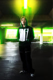 Green and White Hoodie! [Preorder!]