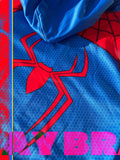 Blue and Red Hoodie! [Preorder!]