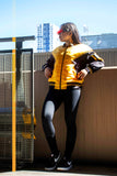 Yellow Bomber Jacket! [Preorder]