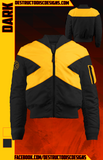 Dark Bomber Jacket! [Preorder]
