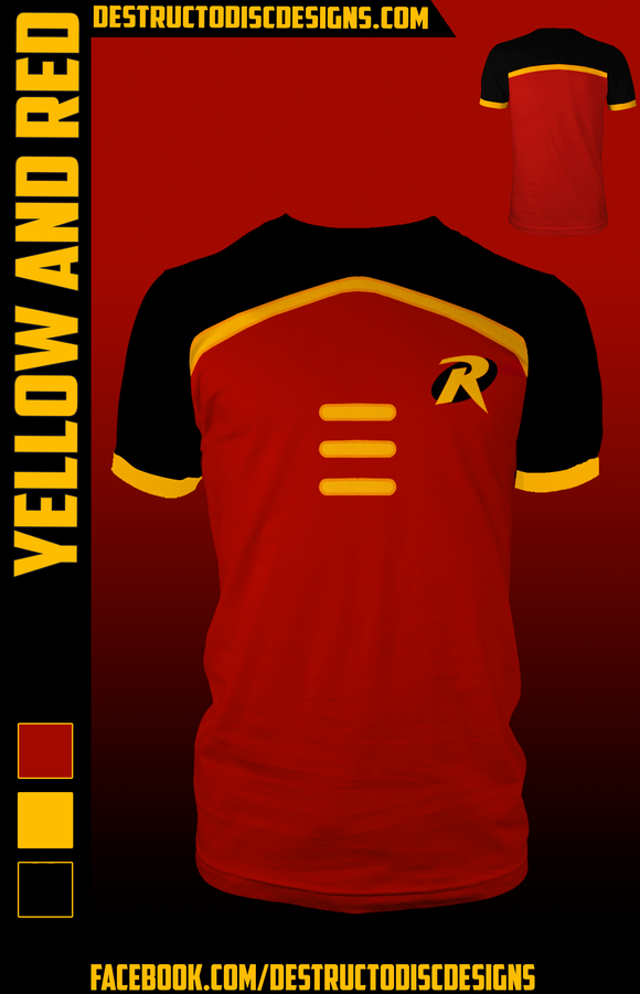 Yellow and Red Shirt [Limited]