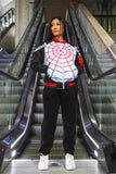 Red and White Bomber Jacket! [Preorder!]