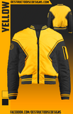 Yellow Bomber Jacket! [Preorder]