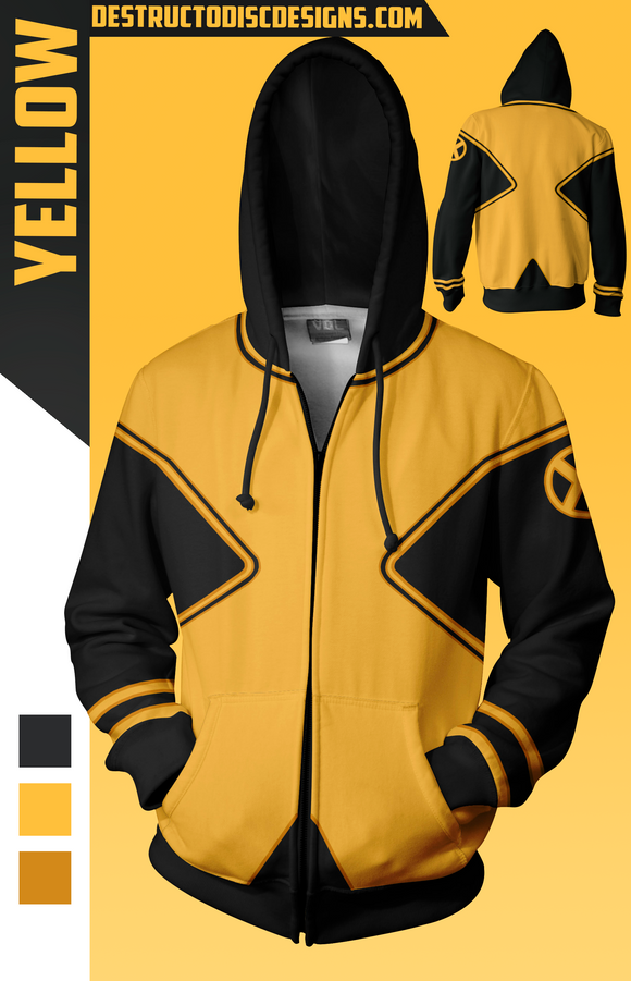 Yellow Hoodie! [Limited]