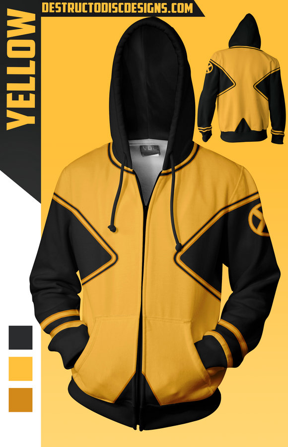 Yellow Hoodie! [PRE-ORDER] [Limited!]